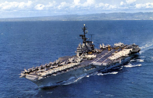 USS Coral Sea