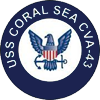 USS Coral Sea CVA-43 Association