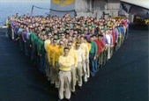 USS Coral Sea CVA-43 Association