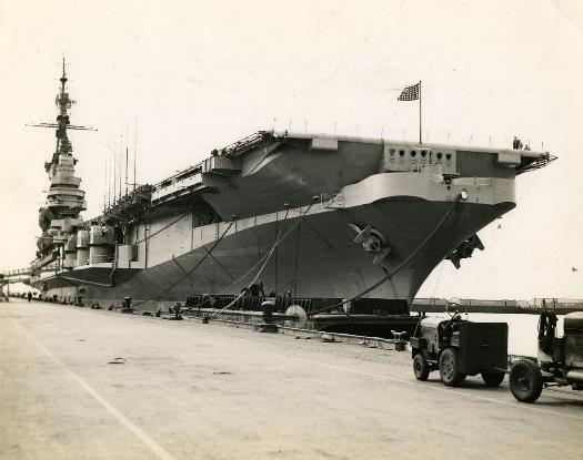 USS Coral Sea CVA-43 Association