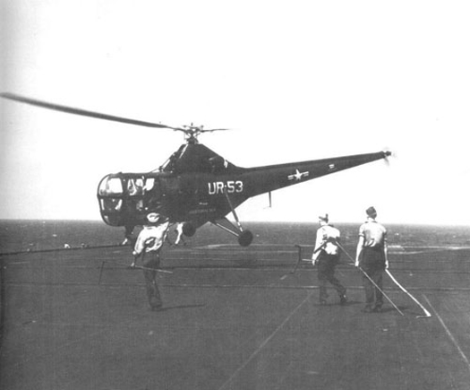 USS Coral Sea CVA-43 Association