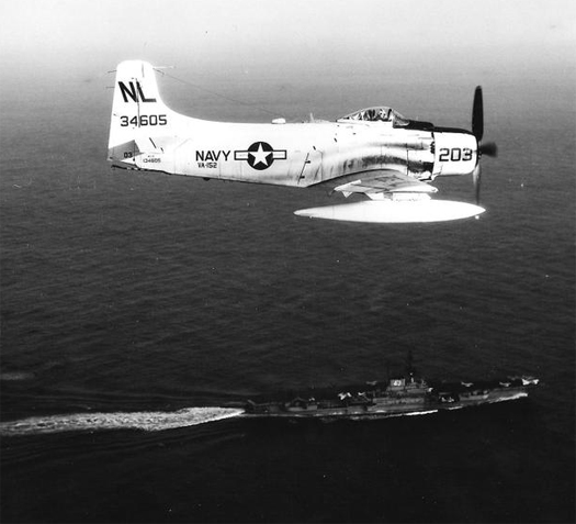 USS Coral Sea CVA-43 Association
