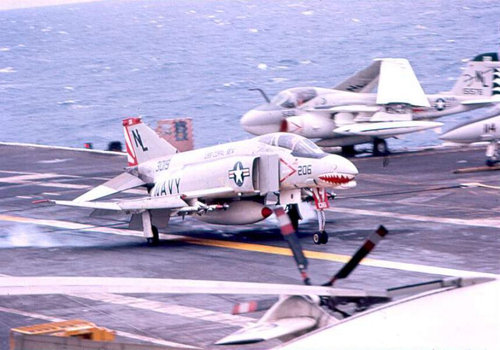 USS Coral Sea CVA-43 Association