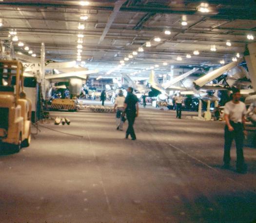 USS Coral Sea CVA-43 Association