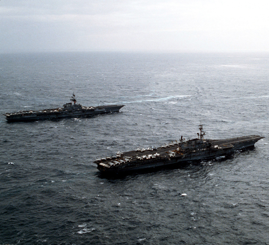 USS Coral Sea CVA-43 Association