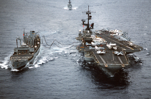 USS Coral Sea CVA-43 Association