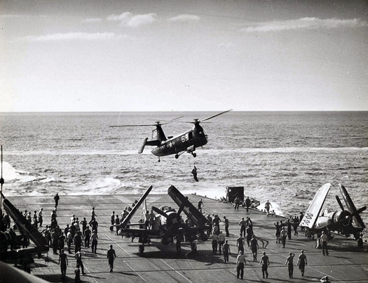 USS Coral Sea CVA-43 Association