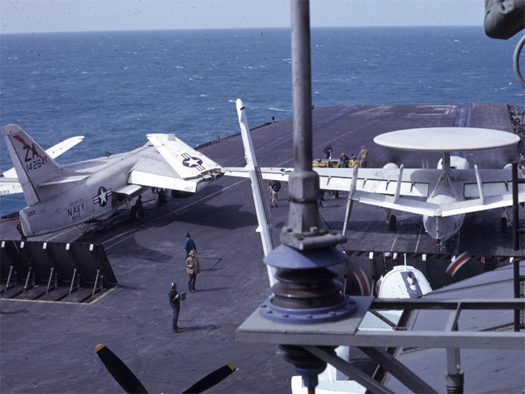 USS Coral Sea CVA-43 Association