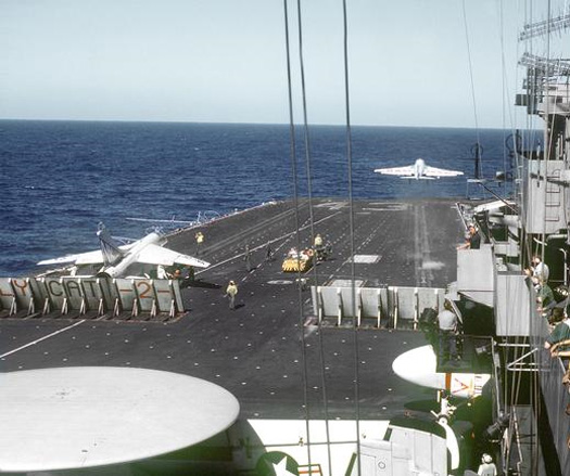 USS Coral Sea CVA-43 Association