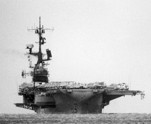 USS Coral Sea CVA-43 Association