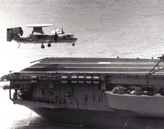 USS Coral Sea CVA-43 Association