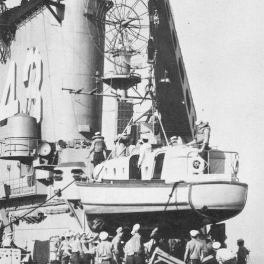 USS Coral Sea CVA-43 Association