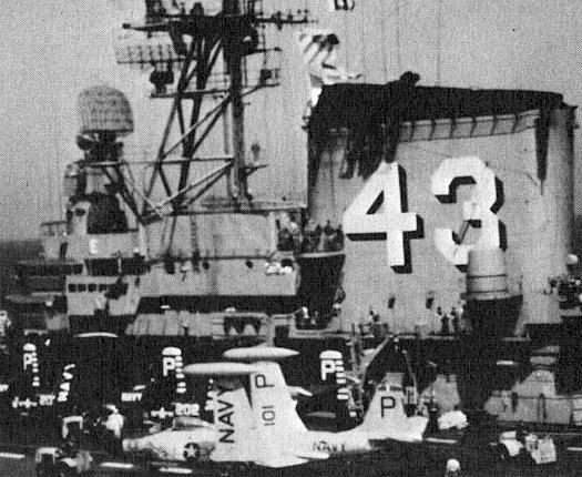 USS Coral Sea CVA-43 Association