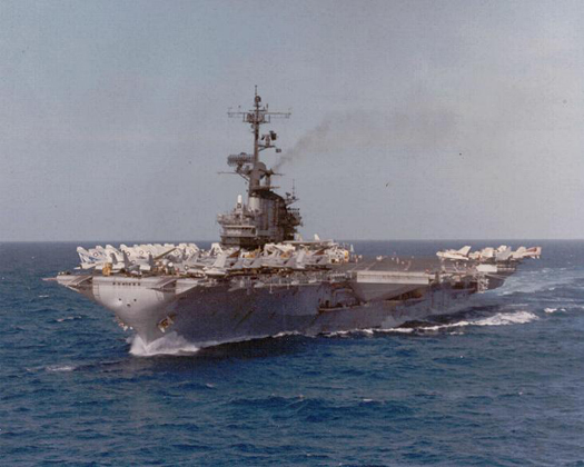 USS Coral Sea CVA-43 Association