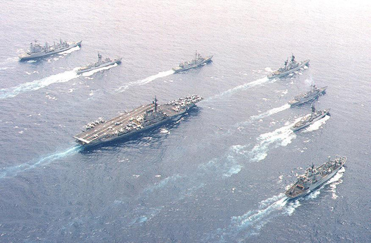 USS Coral Sea CVA-43 Association