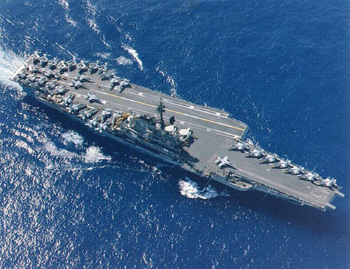 USS Coral Sea CVA-43 Association