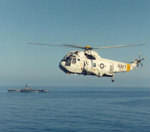 USS Coral Sea CVA-43 Association