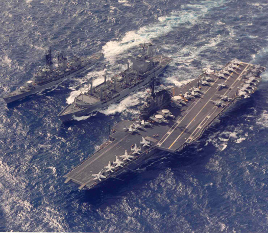 USS Coral Sea CVA-43 Association