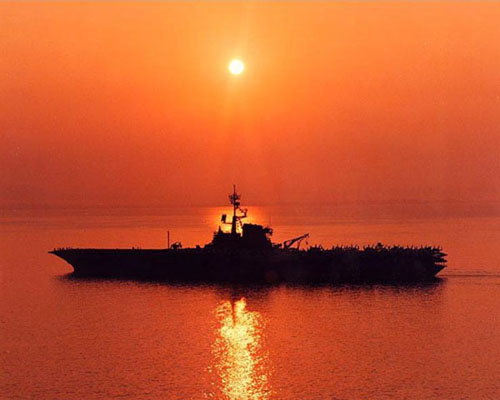 USS Coral Sea CVA-43 Association