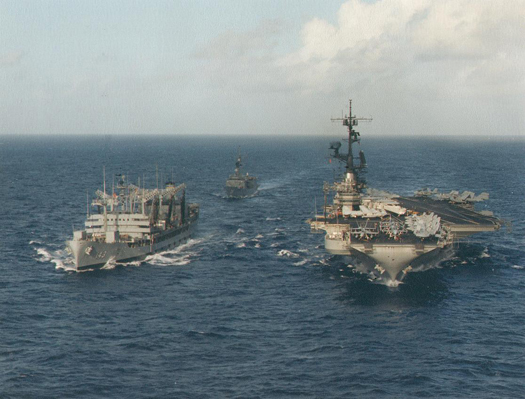 USS Coral Sea CVA-43 Association