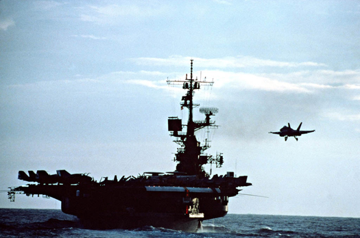 USS Coral Sea CVA-43 Association