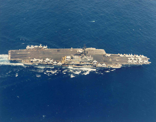 USS Coral Sea CVA-43 Association