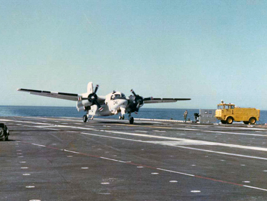 USS Coral Sea CVA-43 Association