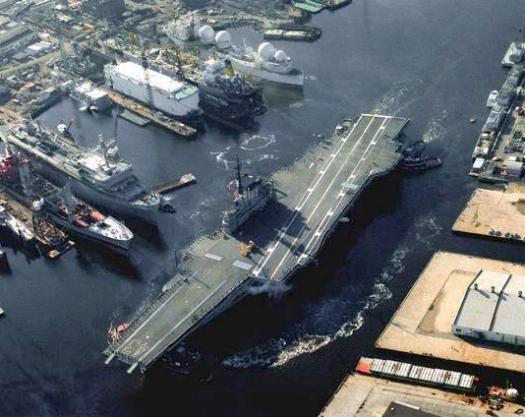 USS Coral Sea CVA-43 Association
