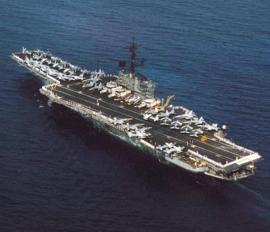 USS Coral Sea CVA-43 Association