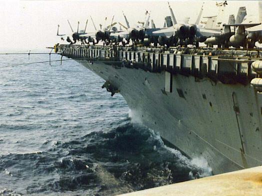 USS Coral Sea CVA-43 Association