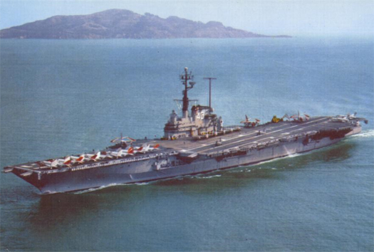 USS Coral Sea CVA-43 Association