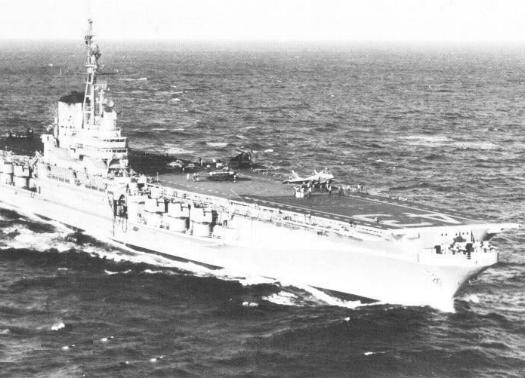 USS Coral Sea CVA-43 Association