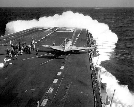 USS Coral Sea CVA-43 Association
