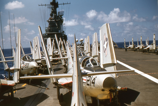 USS Coral Sea CVA-43 Association