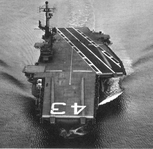 USS Coral Sea CVA-43 Association