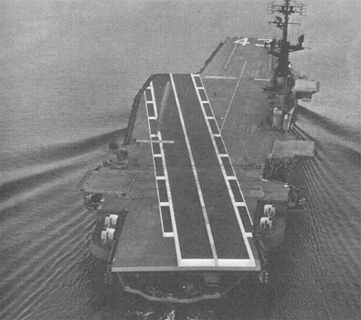 USS Coral Sea CVA-43 Association