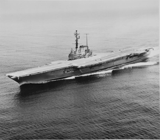 USS Coral Sea CVA-43 Association