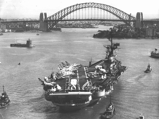 USS Coral Sea CVA-43 Association