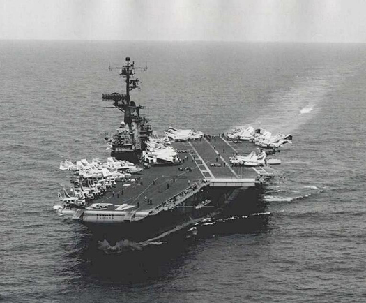 USS Coral Sea CVA-43 Association