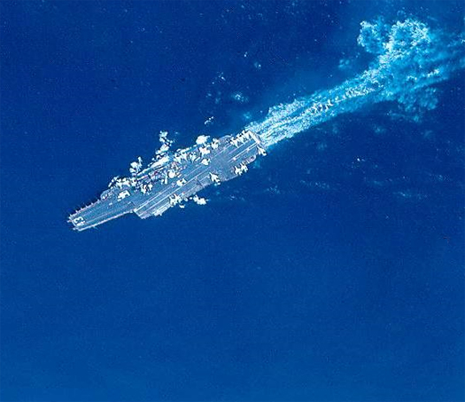 USS Coral Sea CVA-43 Association