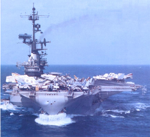 USS Coral Sea CVA-43 Association