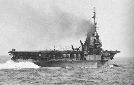 USS Coral Sea CVA-43 Association