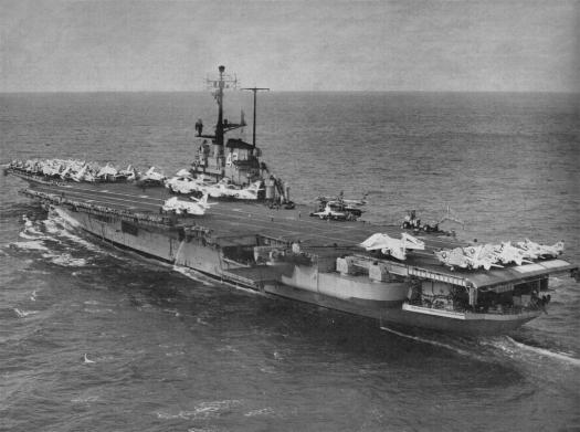 USS Coral Sea CVA-43 Association