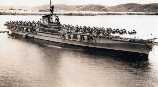 USS Coral Sea CVA-43 Association