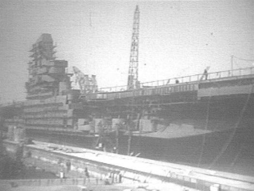 USS Coral Sea CVA-43 Association