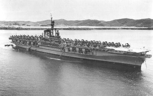 USS Coral Sea CVA-43 Association