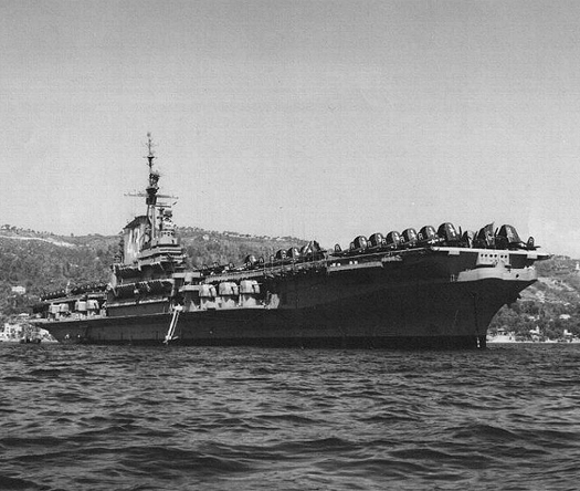 USS Coral Sea CVA-43 Association