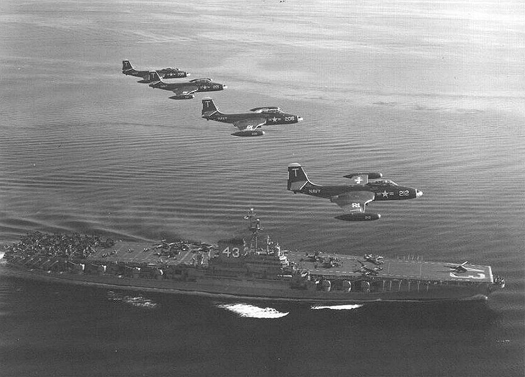 USS Coral Sea CVA-43 Association