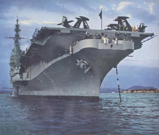 USS Coral Sea CVA-43 Association