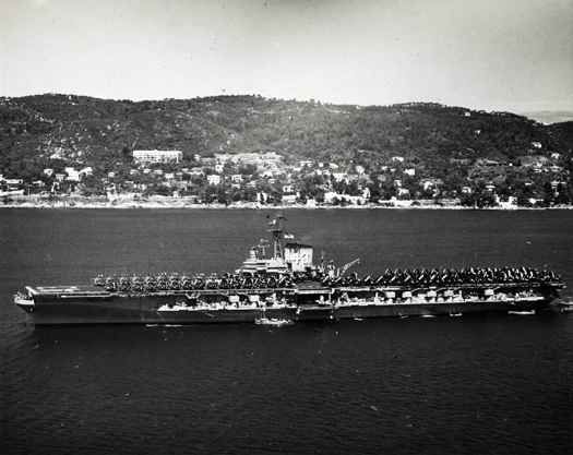 USS Coral Sea CVA-43 Association